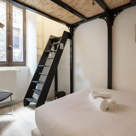 Apartment Beethoven Super Emplacement Vieille Annecy