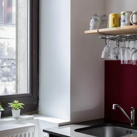 Beethoven Super Emplacement Vieille Apartment