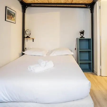 Beethoven Super Emplacement Vieille Apartment *