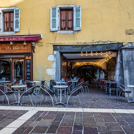 Apartment Beethoven Super Emplacement Vieille Annecy