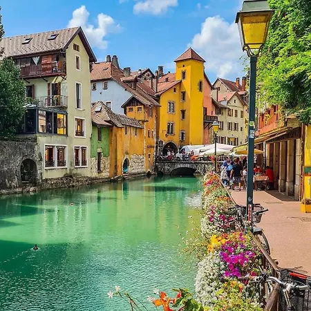 Beethoven Super Emplacement Vieille Apartment Annecy