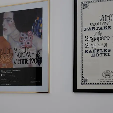 Beethoven Super Emplacement Vieille Apartment Annecy